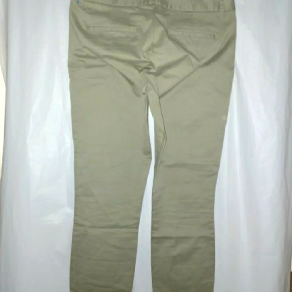 J. CREW FRANKIE STRETCH MID RISE PANTS - Picture 5 of 15